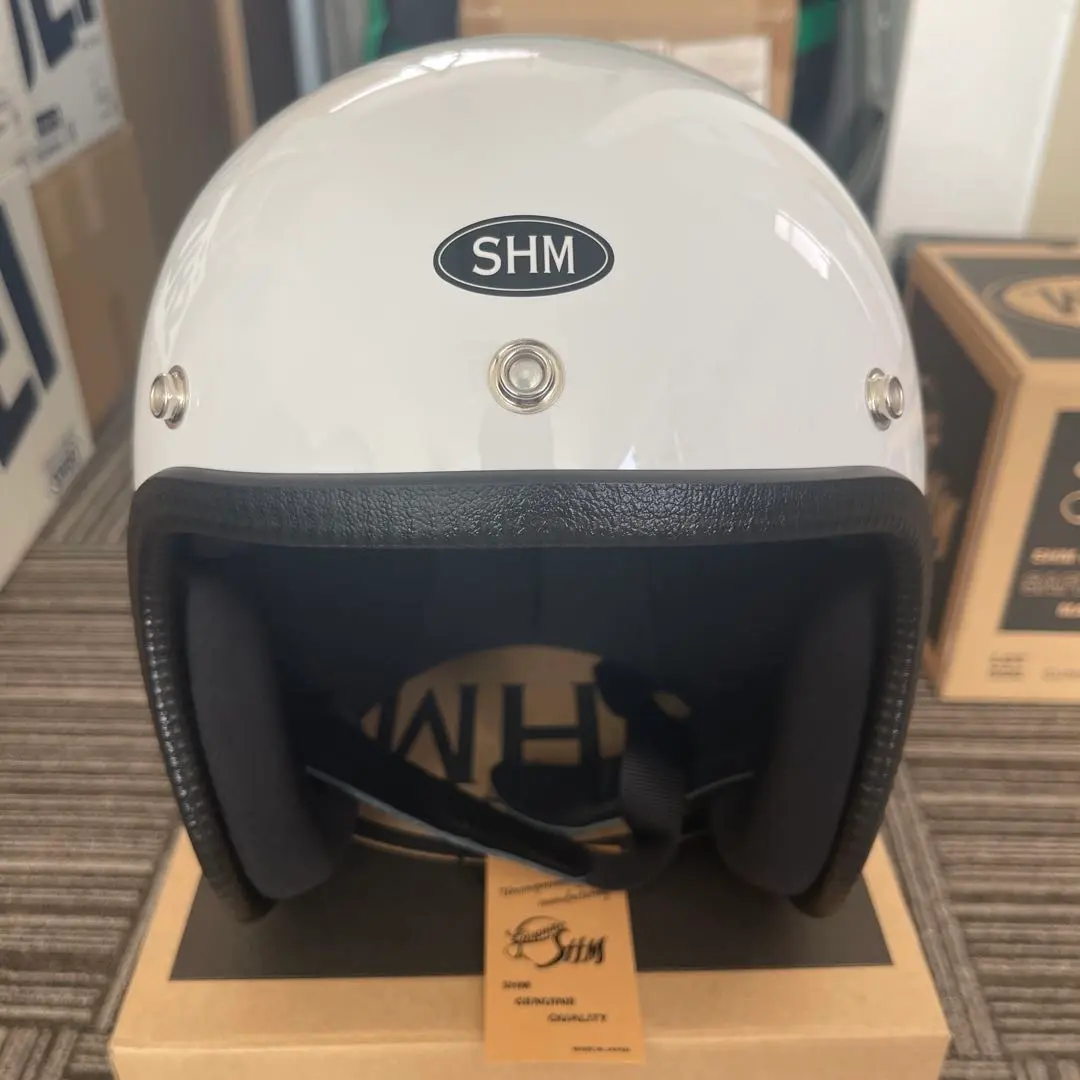 2026年最新】shm ジェット ヘルメットの人気アイテム - メルカリ
