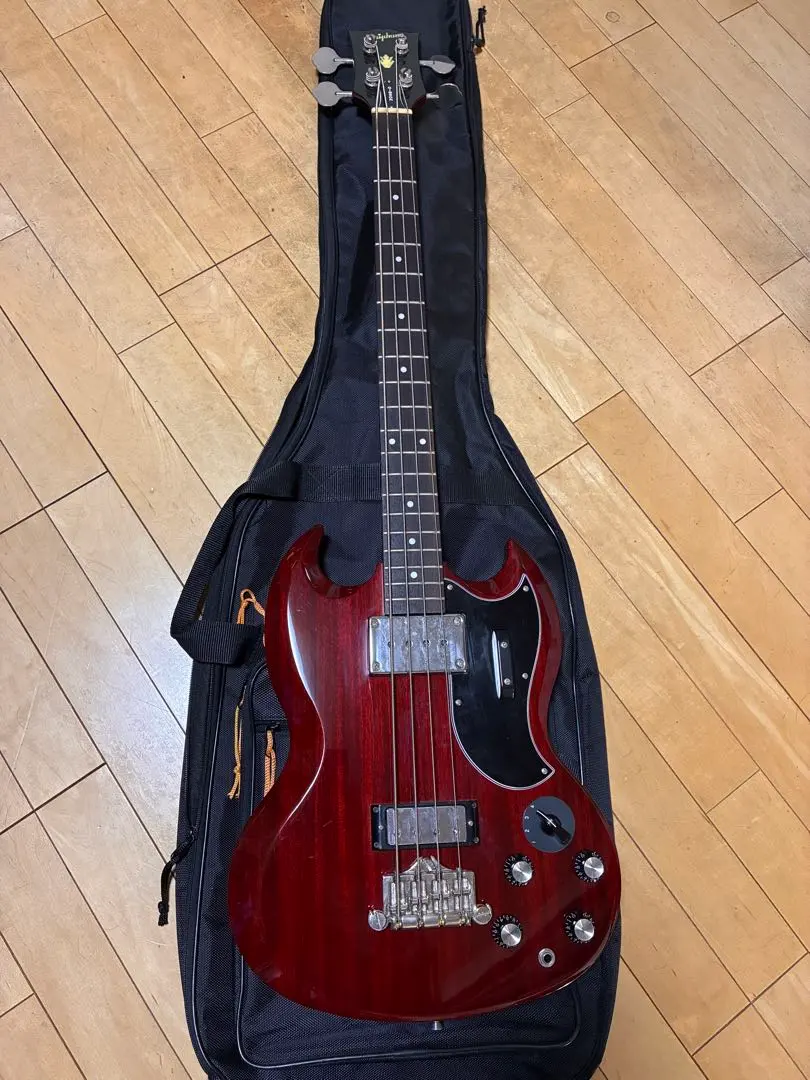2026年最新】epiphone eb-3の人気アイテム - メルカリ
