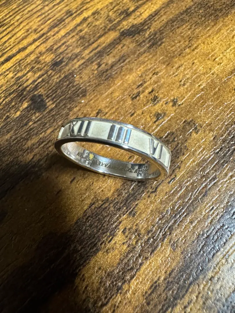 2026年最新】ティファニー ナローリング 19号の人気アイテム - メルカリ