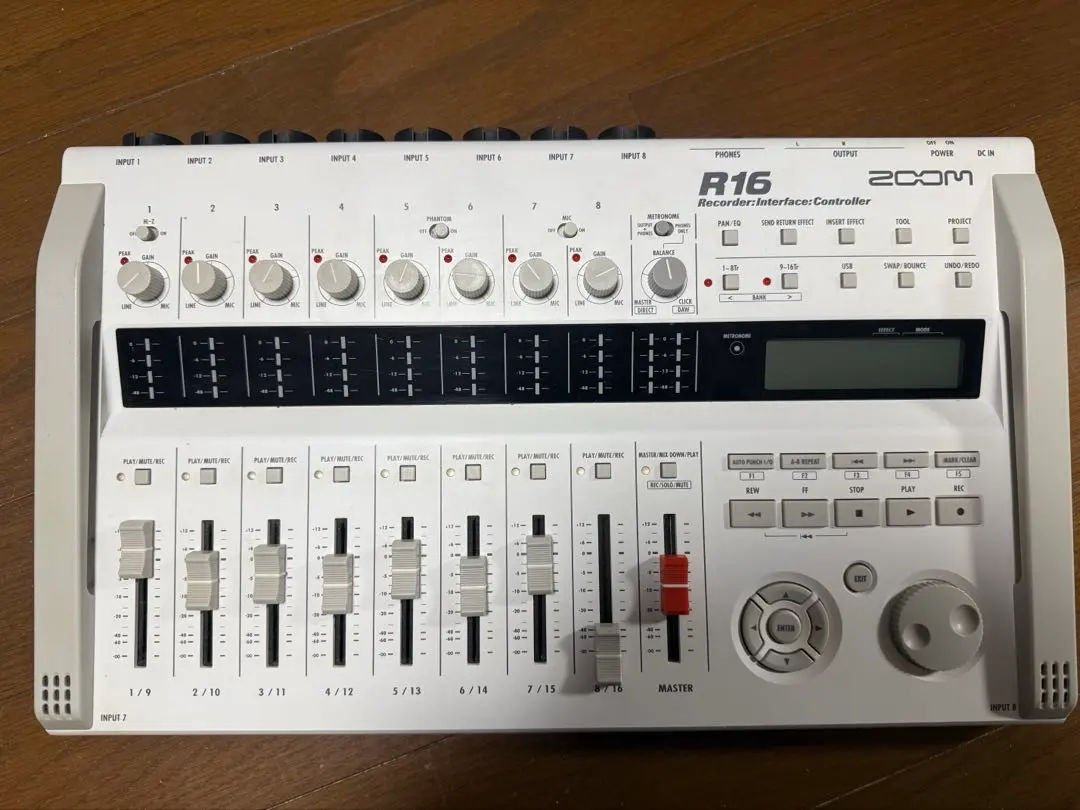 2026年最新】zoom r16 ジャンクの人気アイテム - メルカリ