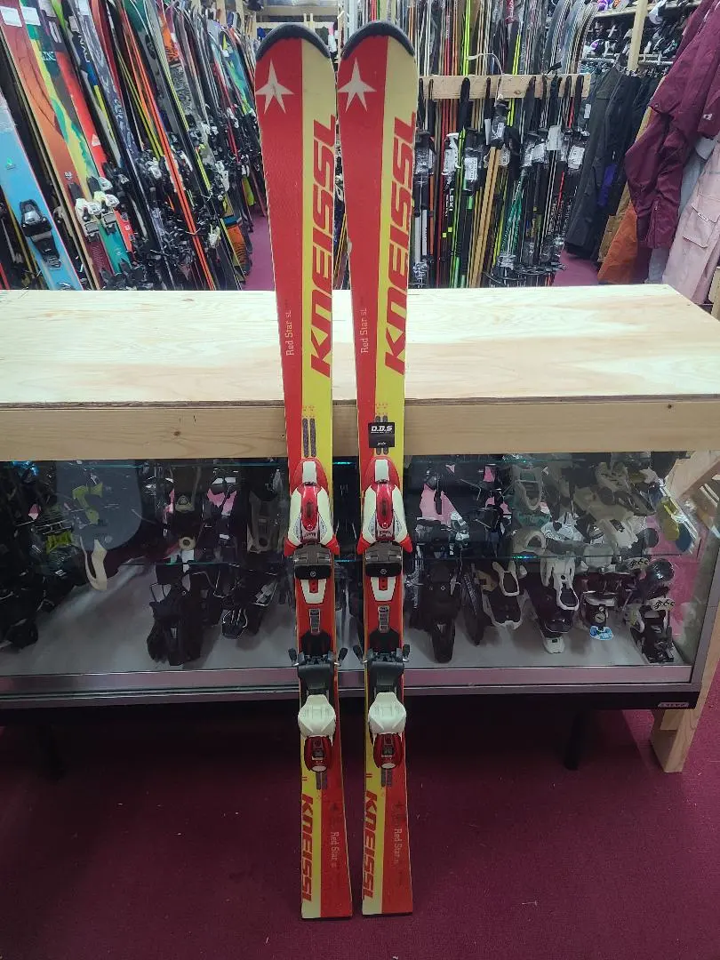 2026年最新】スキー kneisslの人気アイテム - メルカリ