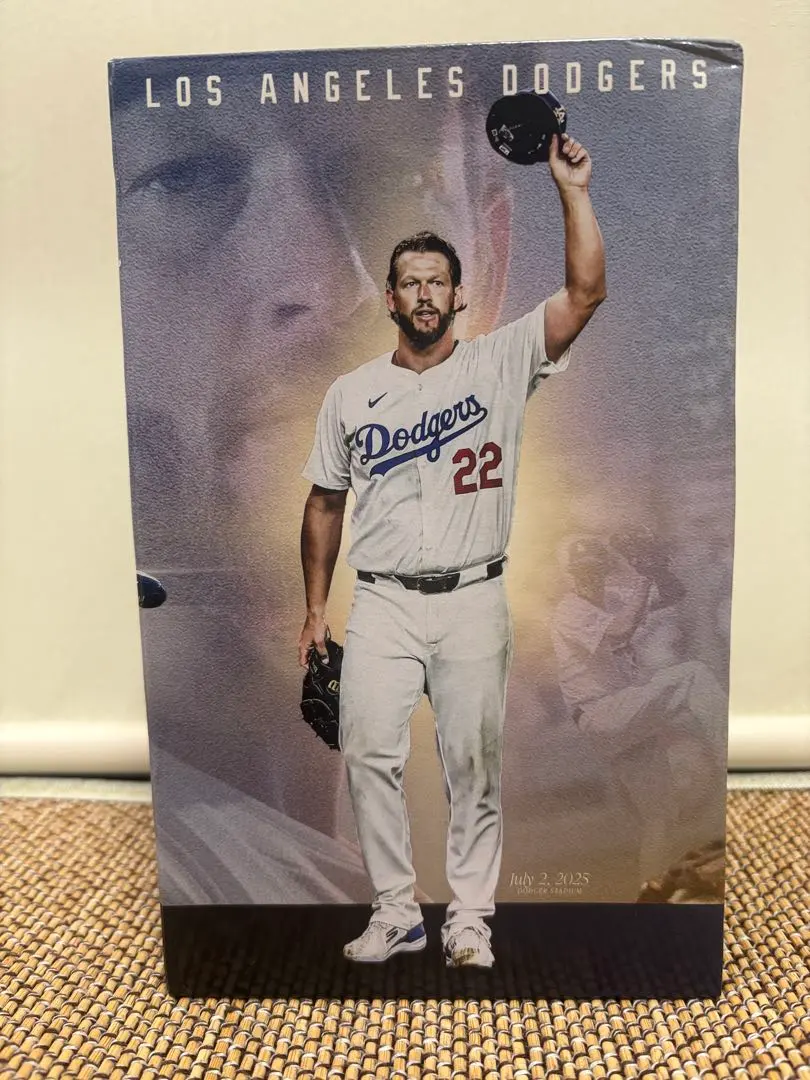 2026年最新】カーショー ボブルヘッドの人気アイテム - メルカリ