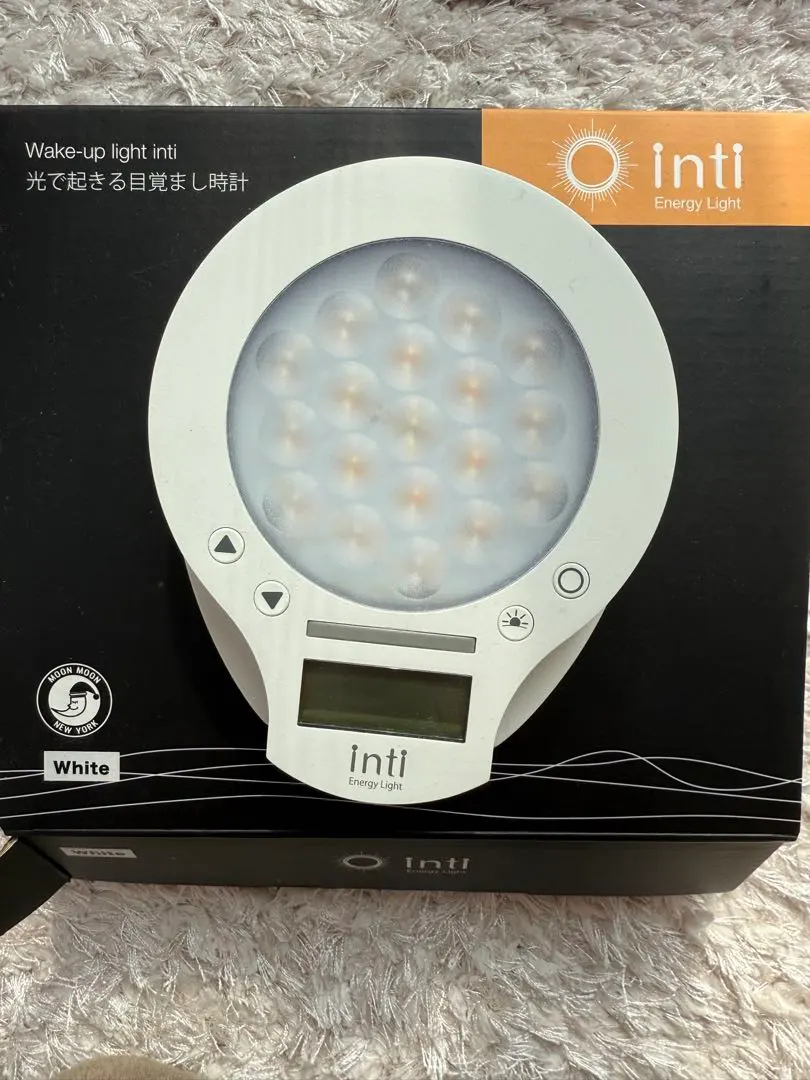 2026年最新】光目覚まし intiの人気アイテム - メルカリ