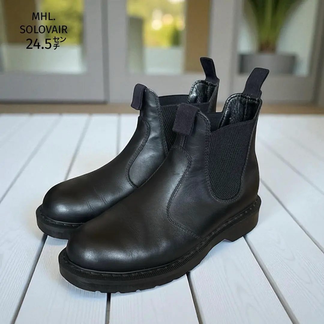 2026年最新】Solovair mhlの人気アイテム - メルカリ