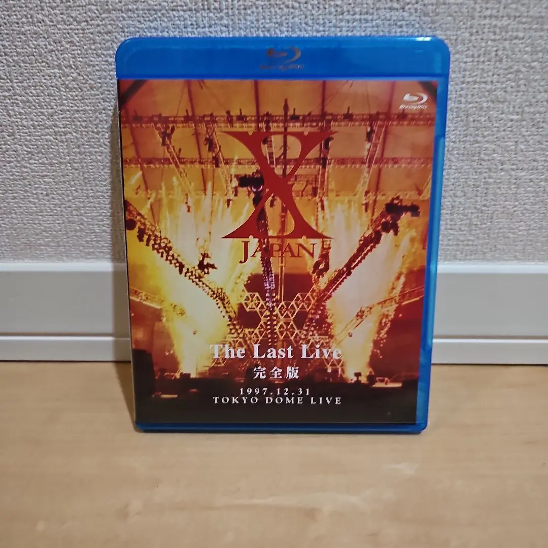 2026年最新】X JAPAN THE LAST LIVE 完全版 の人気アイテム - メルカリ