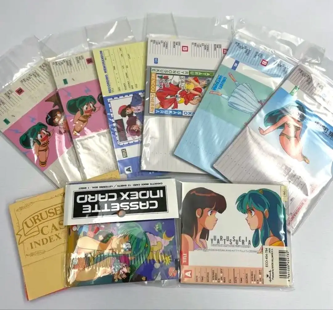 2026年最新】うる星やつら カセットテープの人気アイテム - メルカリ