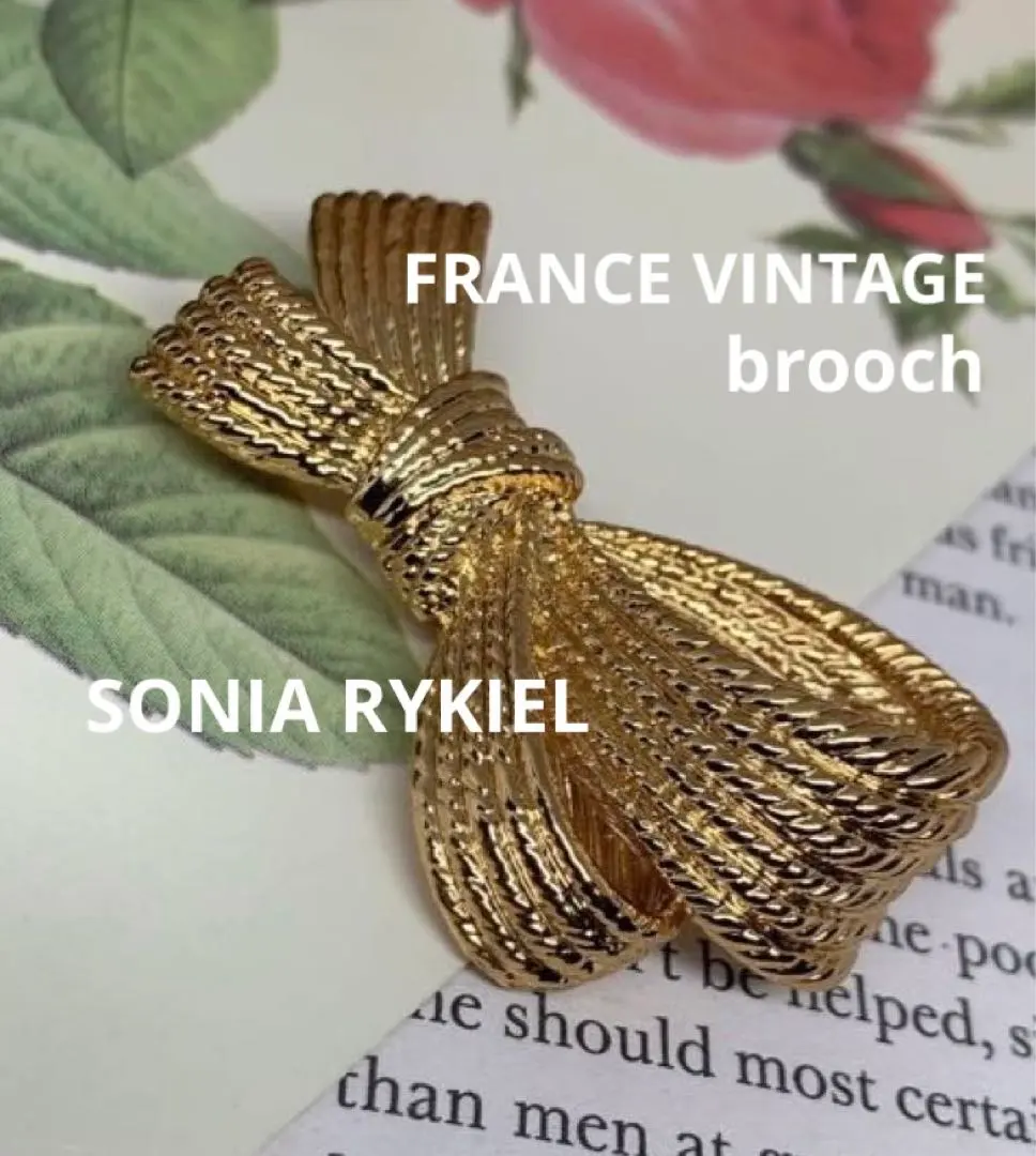 2026年最新】sonia rykiel bijouxの人気アイテム - メルカリ
