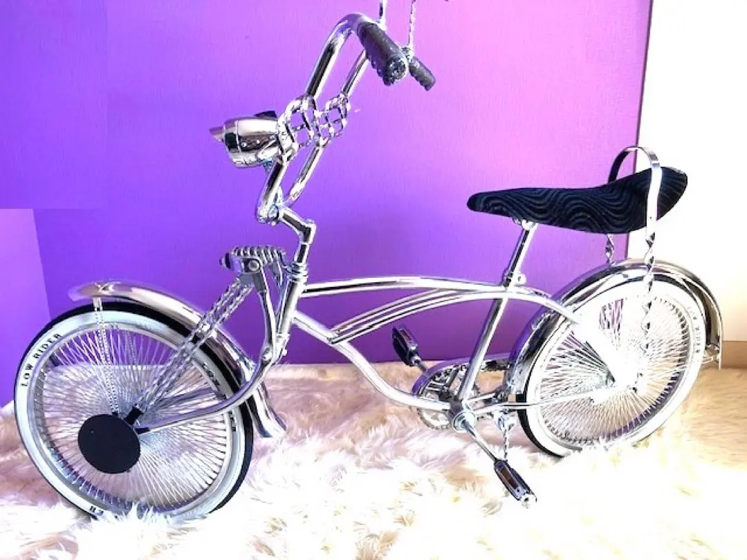 2026年最新】lowrider bicycleの人気アイテム - メルカリ