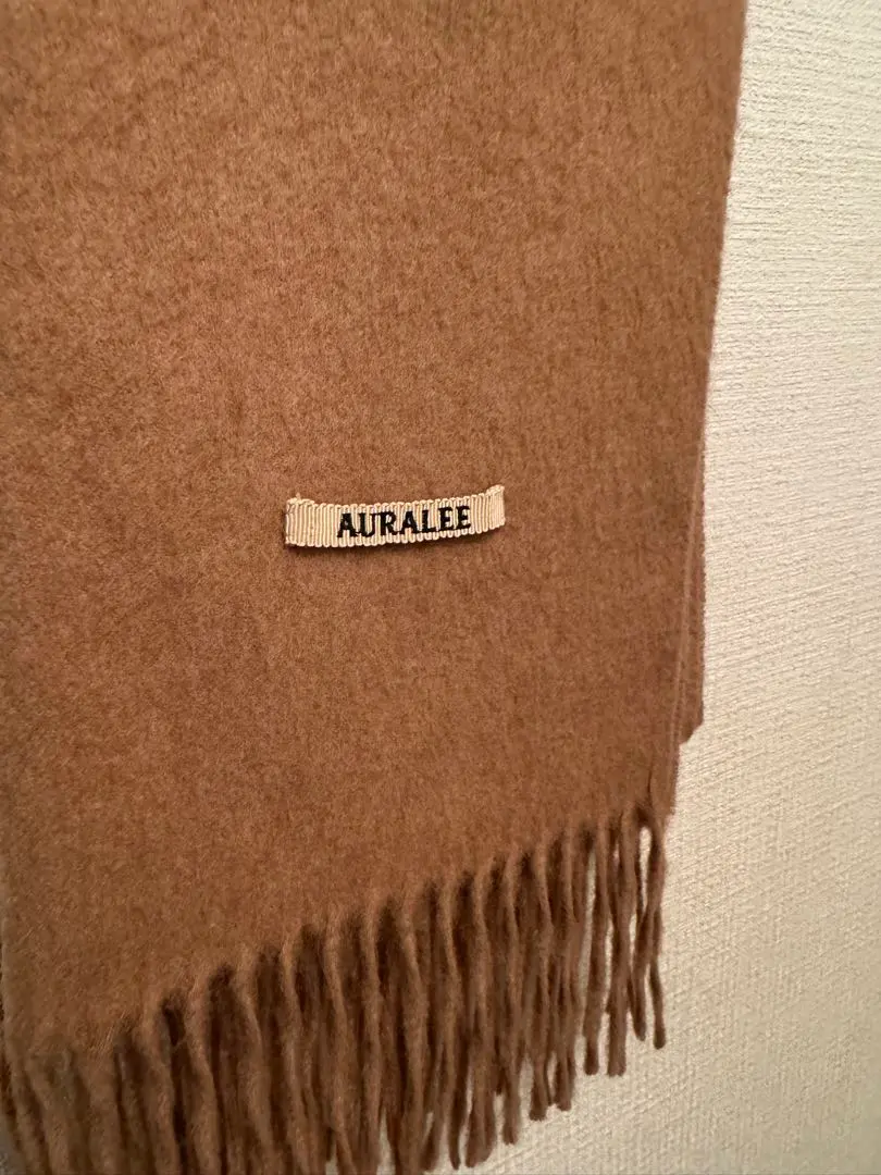 2026年最新】AURALEE マフラーの人気アイテム - メルカリ