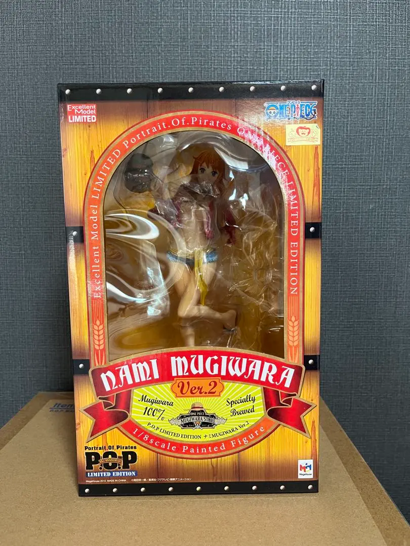 2026年最新】ナミ mugiwara ver.2の人気アイテム - メルカリ