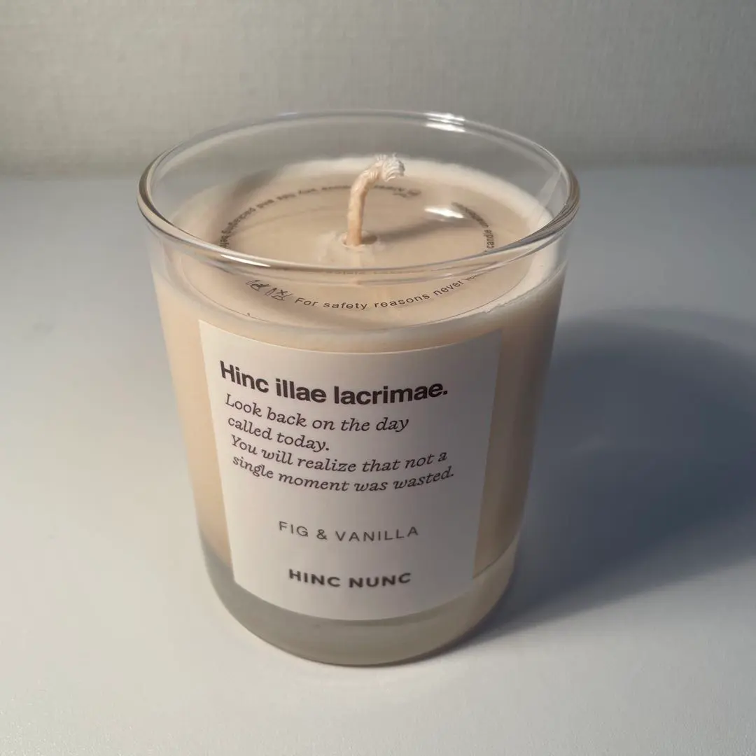 2026年最新】ヒンクヌンク キャンドルの人気アイテム - メルカリ