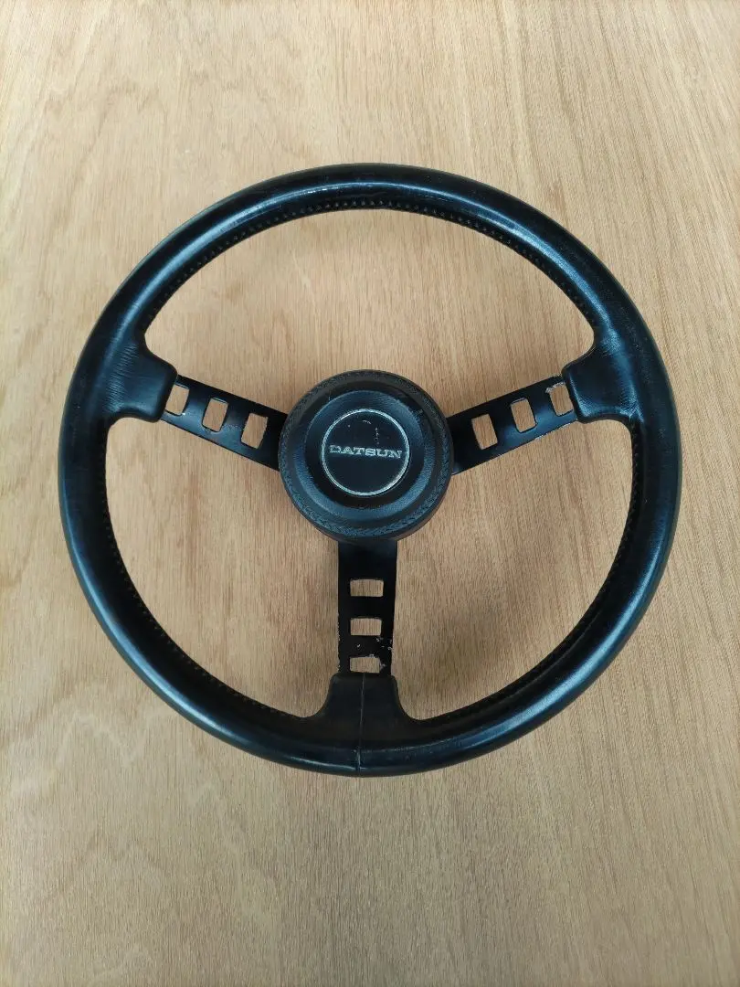 2026年最新】ダットサン ステアリングの人気アイテム - メルカリ