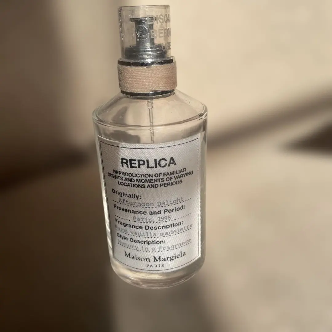 2026年最新】マルジェラ空瓶の人気アイテム - メルカリ