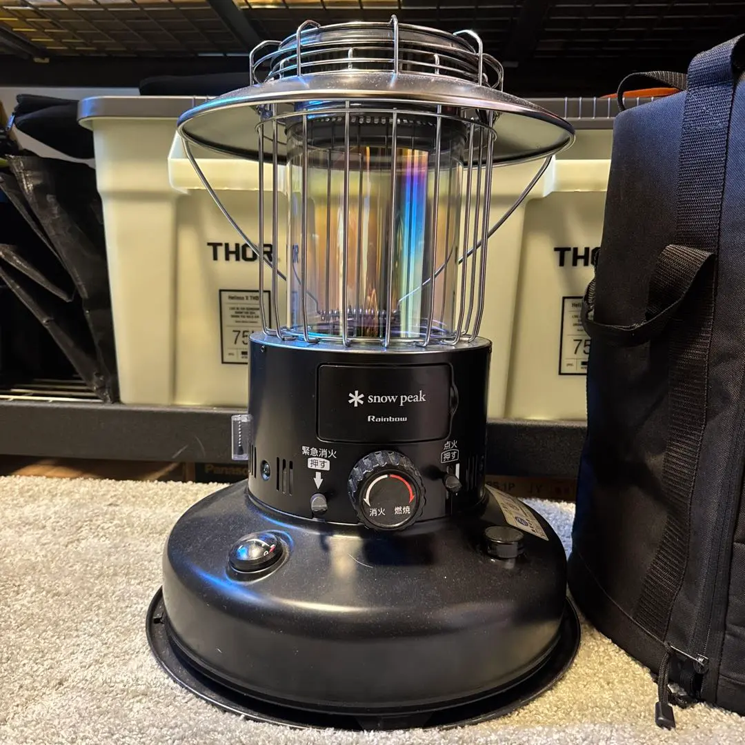 2026年最新】スノーピーク レインボーストーブ 2019の人気アイテム