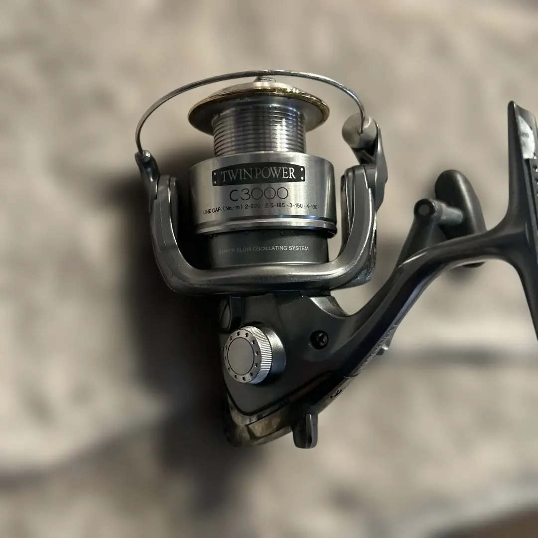 2026年最新】ツインパワー c3000 08の人気アイテム - メルカリ