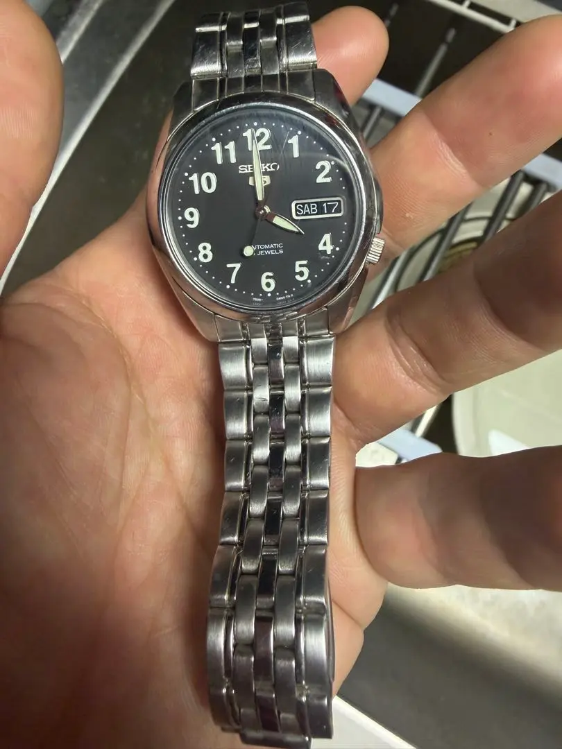 2026年最新】seiko 7s26-0500の人気アイテム - メルカリ