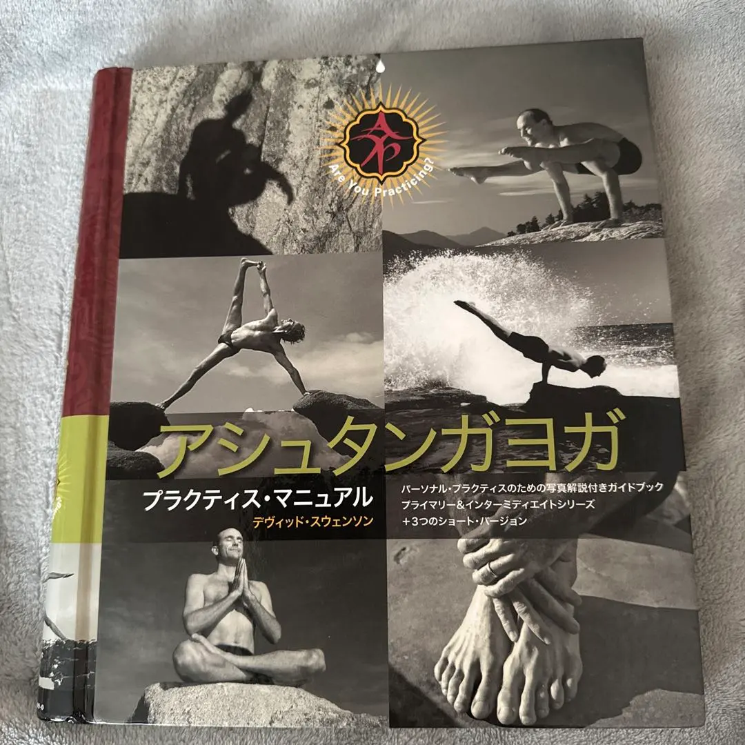 2026年最新】アシュタンガヨガ プラクティス マニュアルの人気アイテム