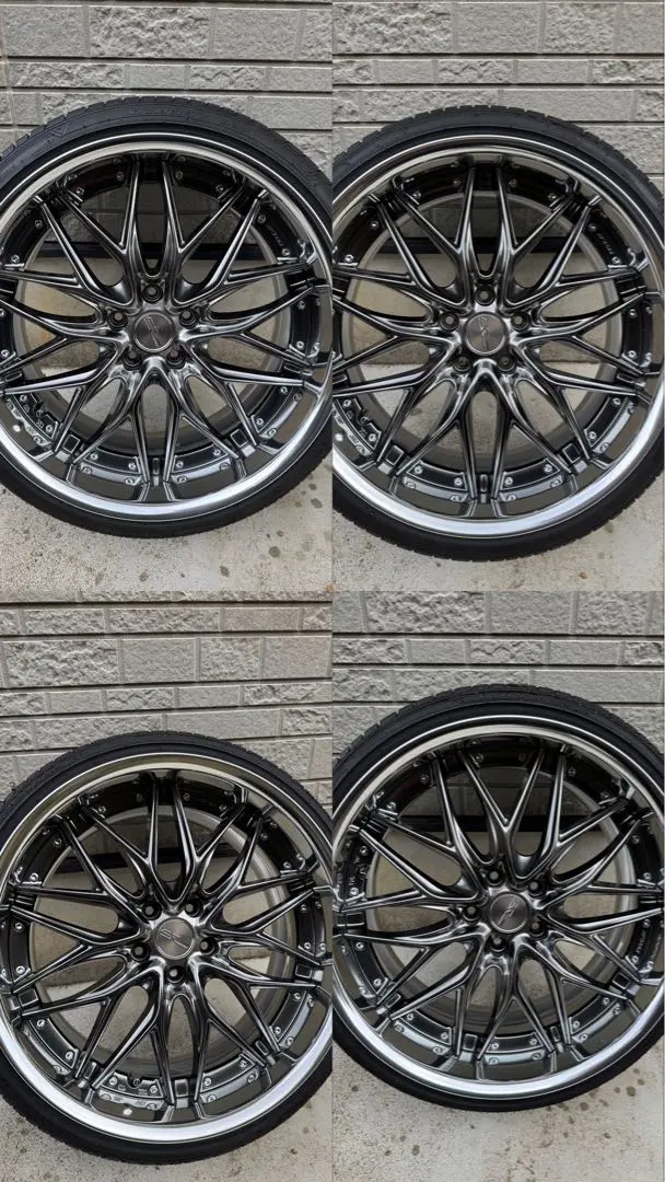 2026年最新】クヴェル 19インチの人気アイテム - メルカリ