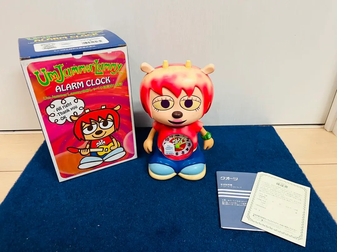 2026年最新】パラッパラッパー 時計の人気アイテム - メルカリ