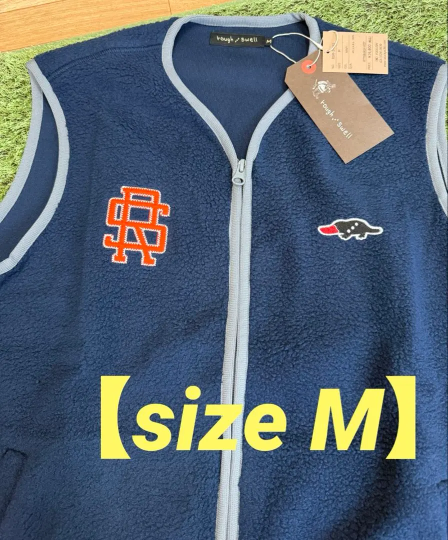 2026年最新】rough & swell ベストの人気アイテム - メルカリ