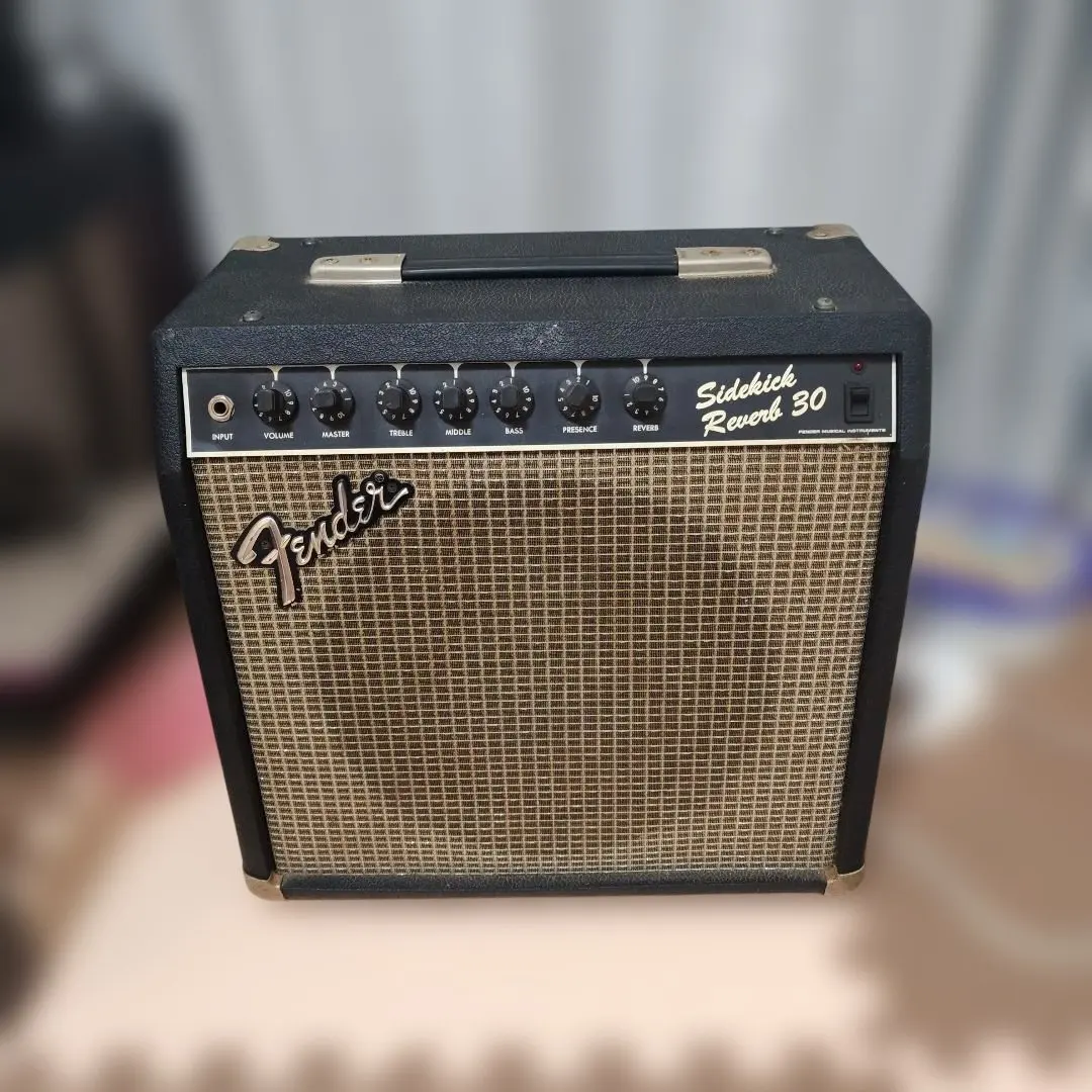 2026年最新】sidekick fender 30の人気アイテム - メルカリ