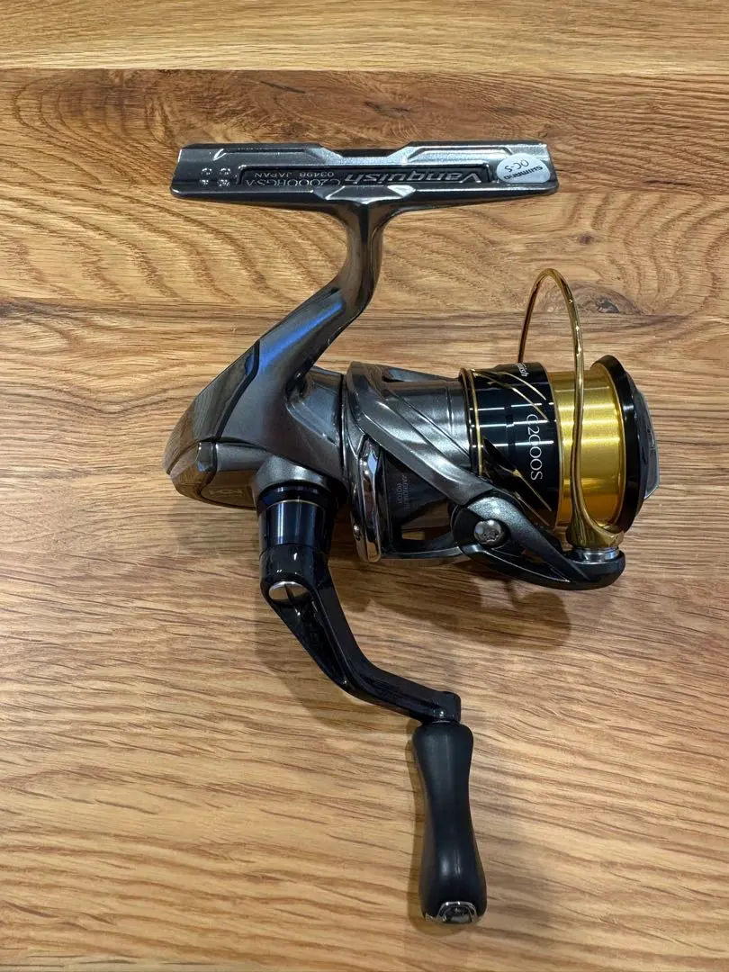 2026年最新】シマノ リール 16 ヴァンキッシュ C2000HGSの人気アイテム
