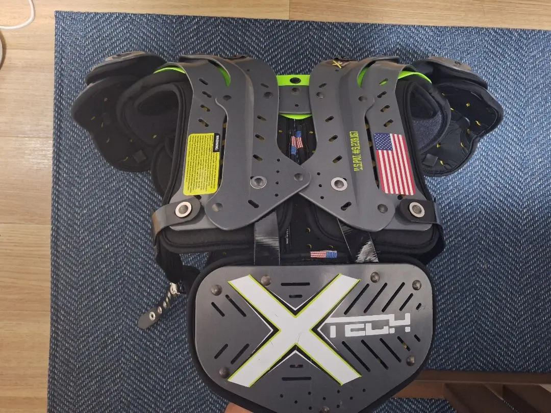 2026年最新】アメフト バックプレートの人気アイテム - メルカリ