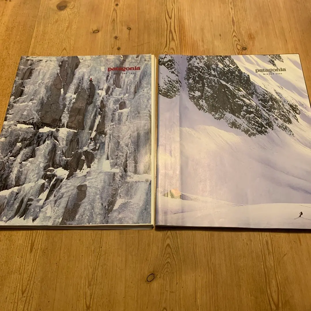 2026年最新】パタゴニア カタログ 1995の人気アイテム - メルカリ