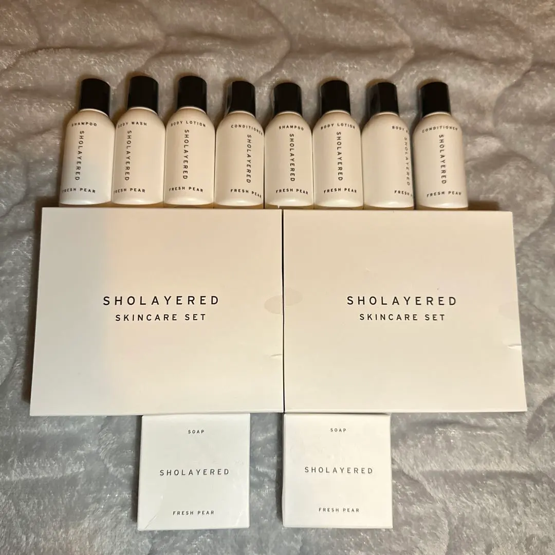 2026年最新】sholayere ボディローションの人気アイテム - メルカリ