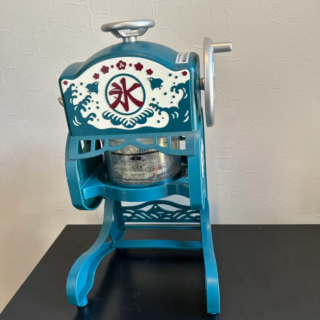 2026年最新】かき氷機 レトロ 初雪の人気アイテム - メルカリ