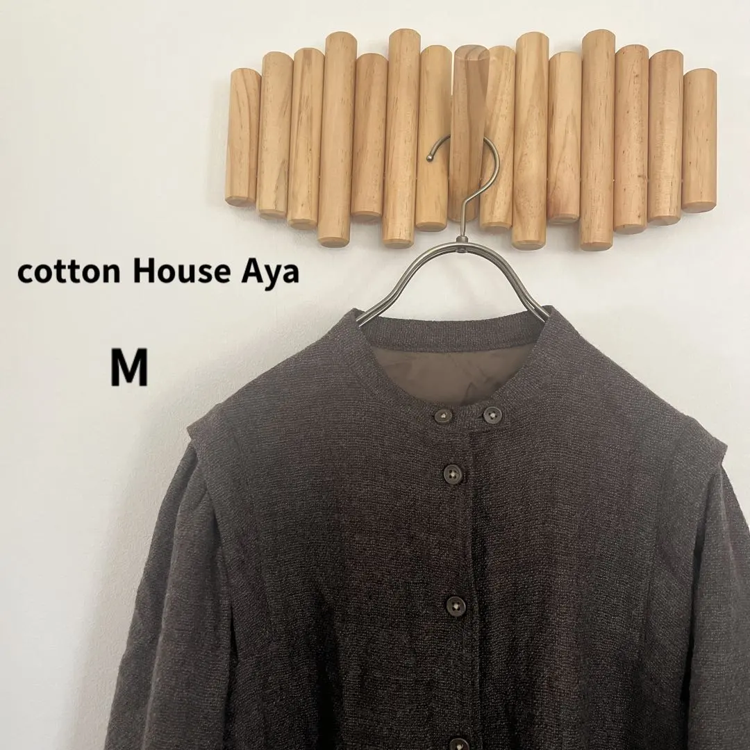 2026年最新】コットンハウスアヤ コートの人気アイテム - メルカリ