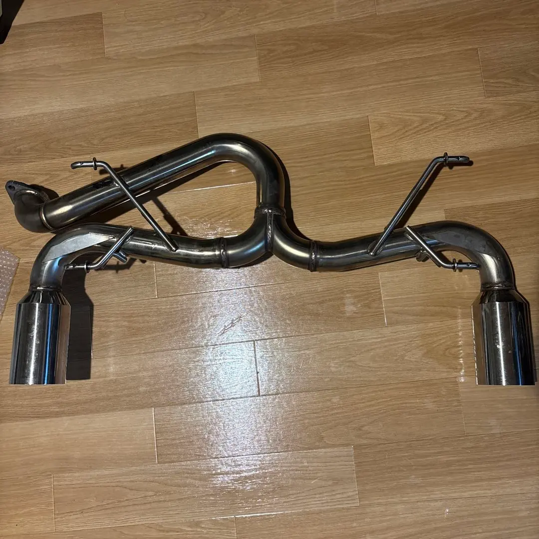 2026年最新】86 brz ロッソモデロ マフラーの人気アイテム - メルカリ