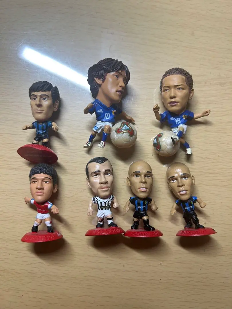 2026年最新】中村俊輔 フィギュアの人気アイテム - メルカリ