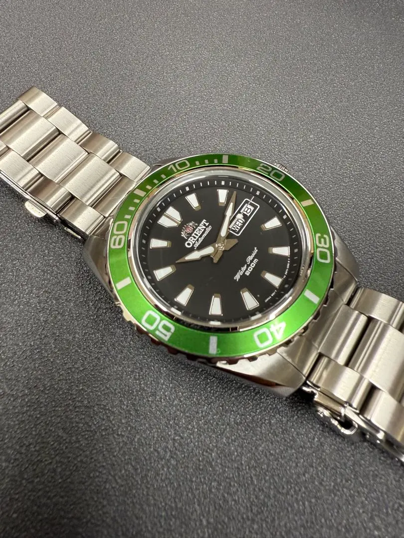 2026年最新】オリエント マコ xlの人気アイテム - メルカリ