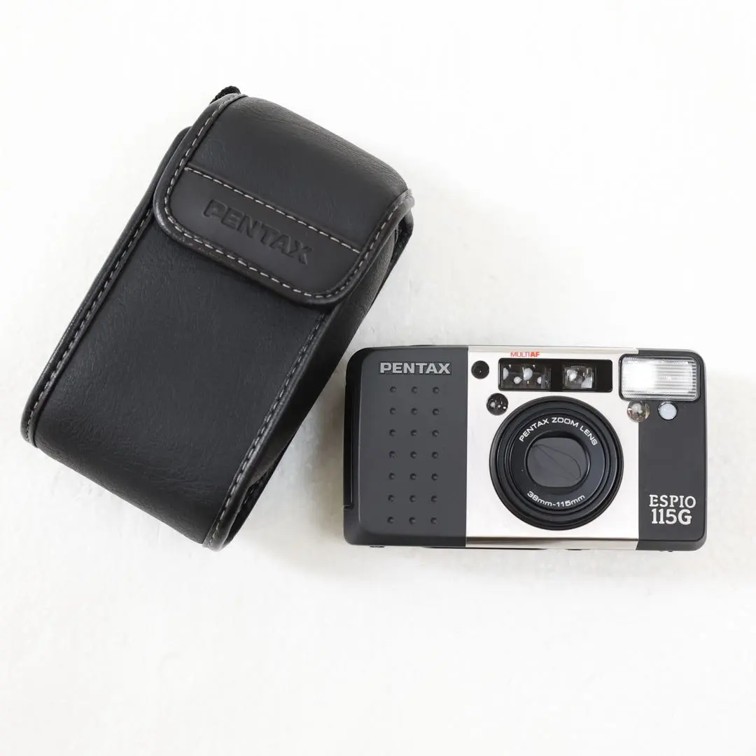 2026年最新】pentax espio 115gの人気アイテム - メルカリ
