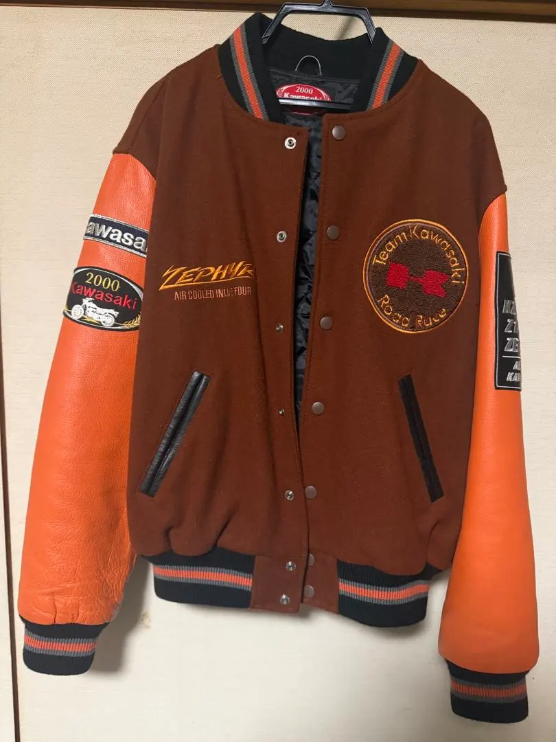 2026年最新】スタジャン kawasakiの人気アイテム - メルカリ