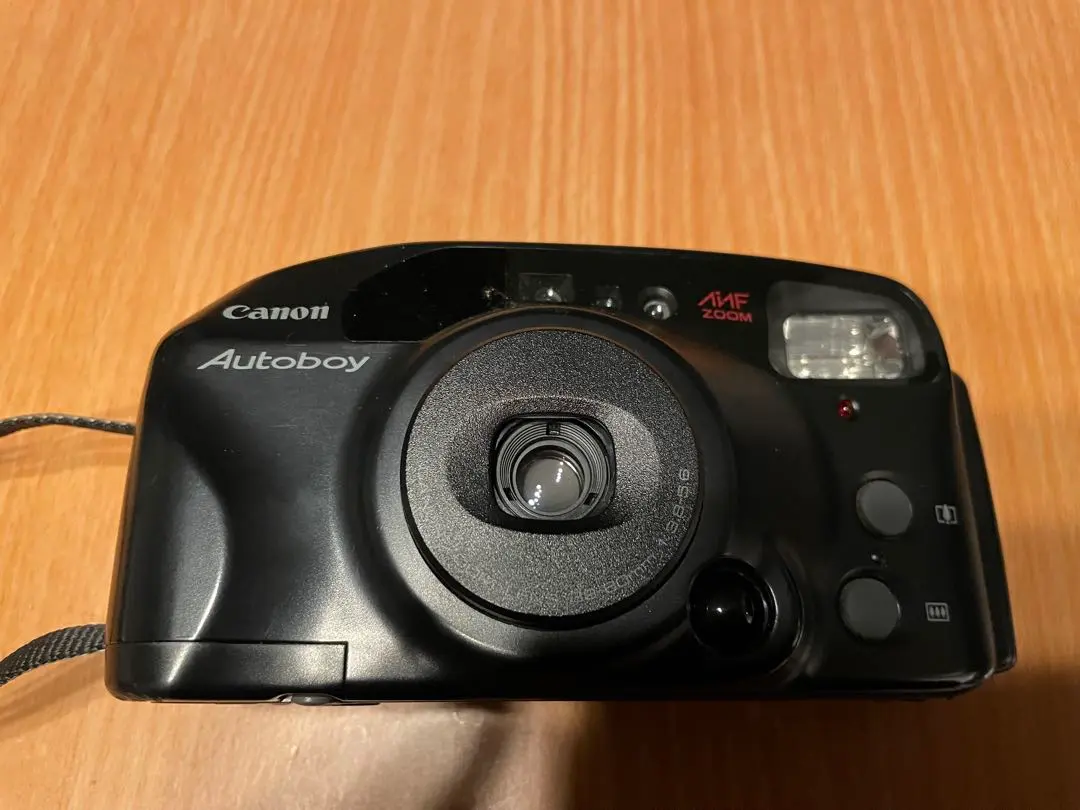 2026年最新】canon autoboy d5の人気アイテム - メルカリ