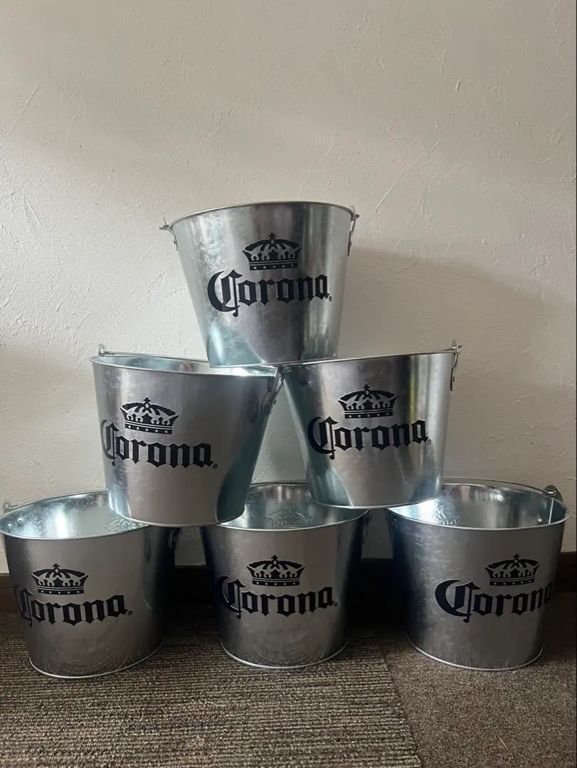 2026年最新】コロナビールブリキバケツの人気アイテム - メルカリ