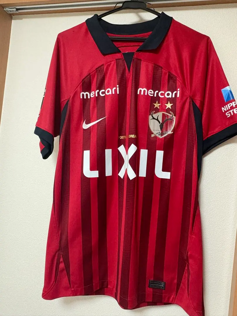 2026年最新】鹿島アントラーズ ユニフォーム ジーコの人気アイテム