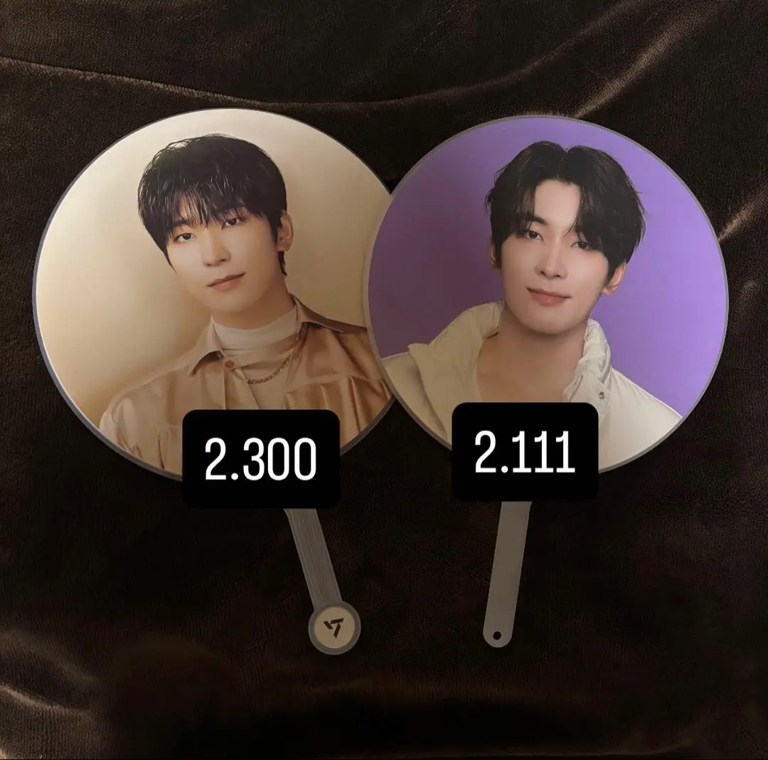 2026年最新】ウォヌ うちわ right hereの人気アイテム - メルカリ