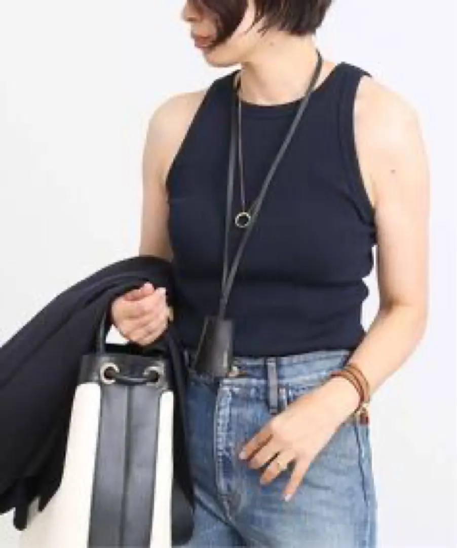 2026年最新】lorel rib タンクトップの人気アイテム - メルカリ