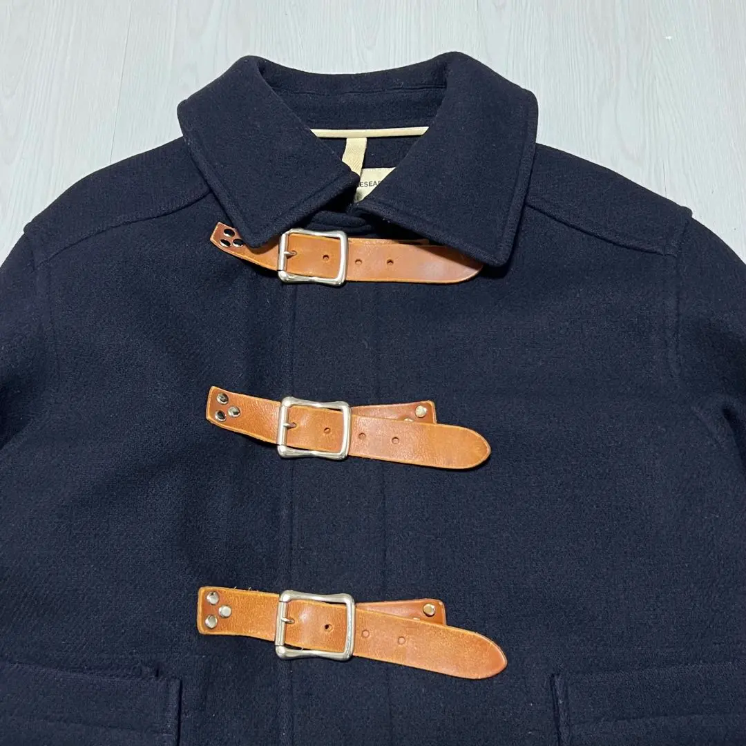 2026年最新】GENERAL RESEARCH ダッフルコートの人気アイテム - メルカリ