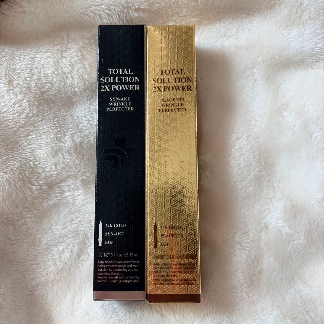 2026年最新】total solution 2x powerの人気アイテム - メルカリ