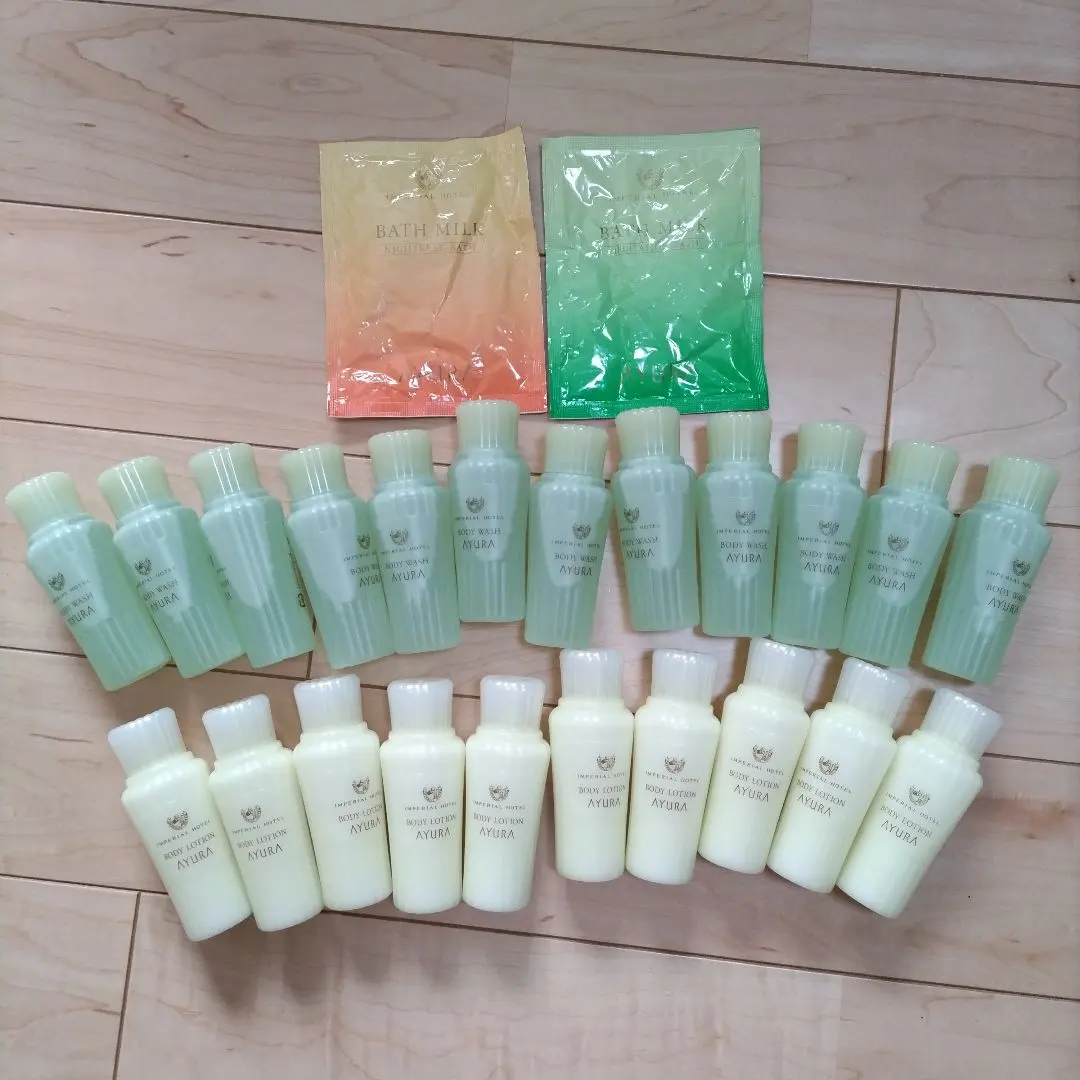 2026年最新】ayura 帝国ホテルの人気アイテム - メルカリ