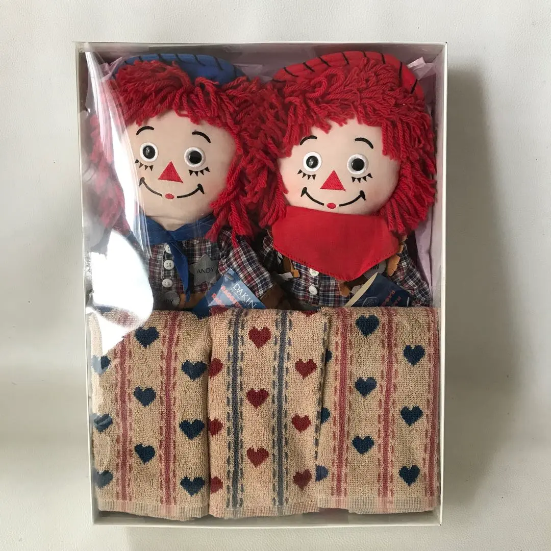 2026年最新】ラガディアン&アンディタオルの人気アイテム - メルカリ