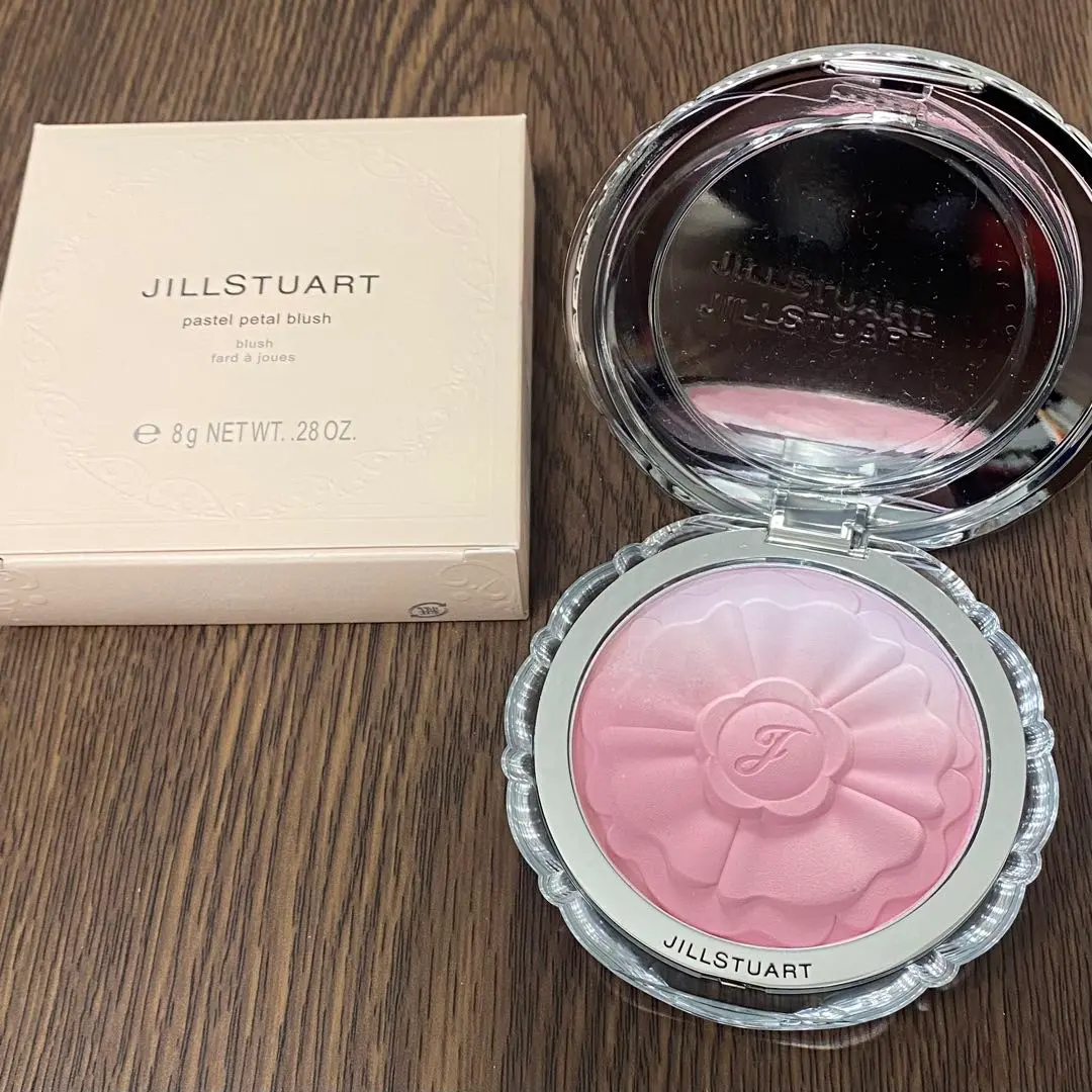 2026年最新】ジルスチュアート パステルペタルブラッシュ 04の人気