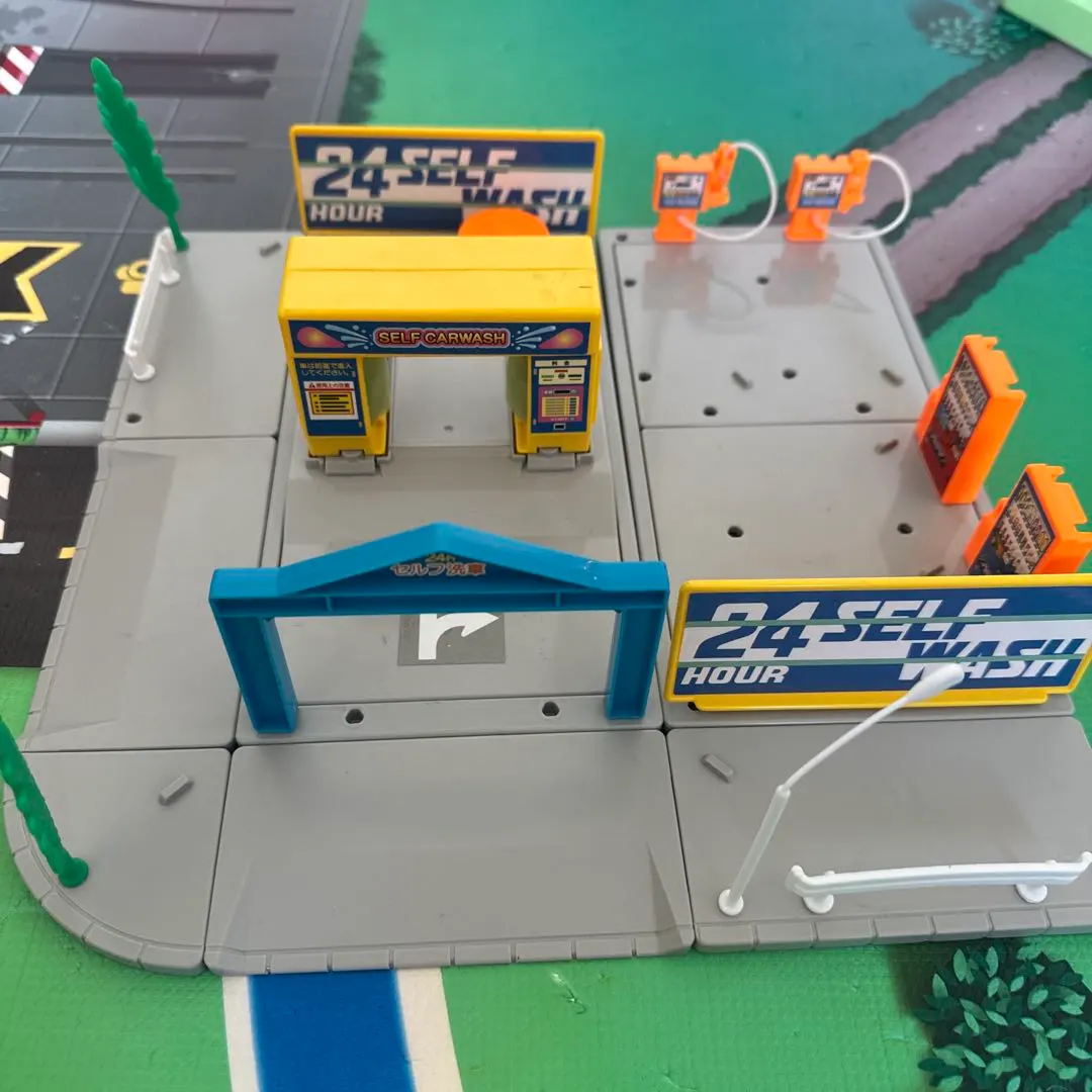 2026年最新】トミカタウン洗車場の人気アイテム - メルカリ