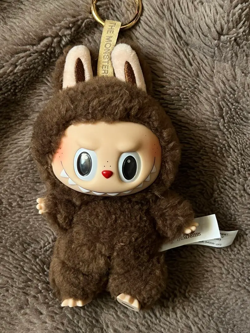 2026年最新】popMart labubu マカロンぬいぐるみ シークレット ココア