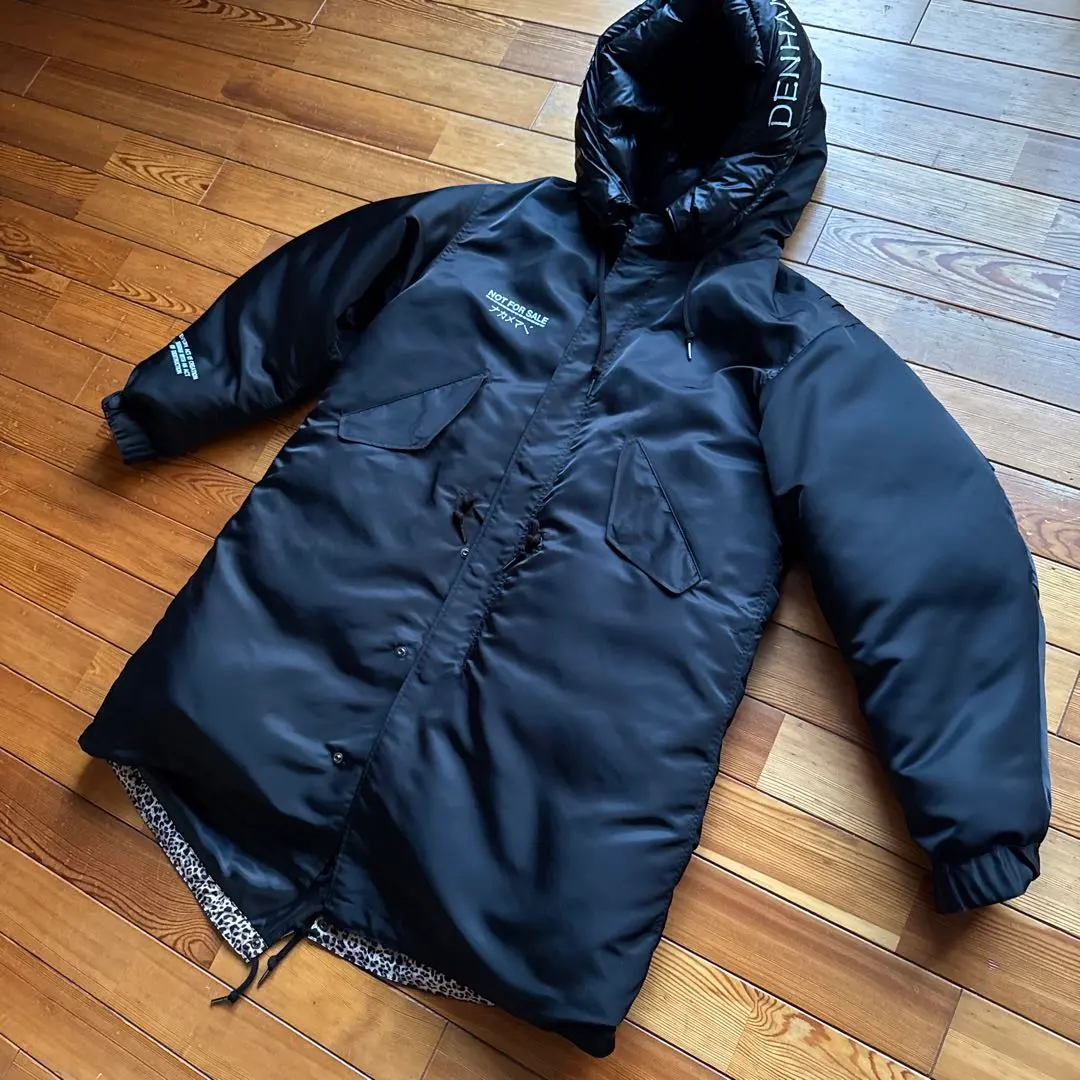 2026年最新】denham デンハム モッズコートの人気アイテム - メルカリ