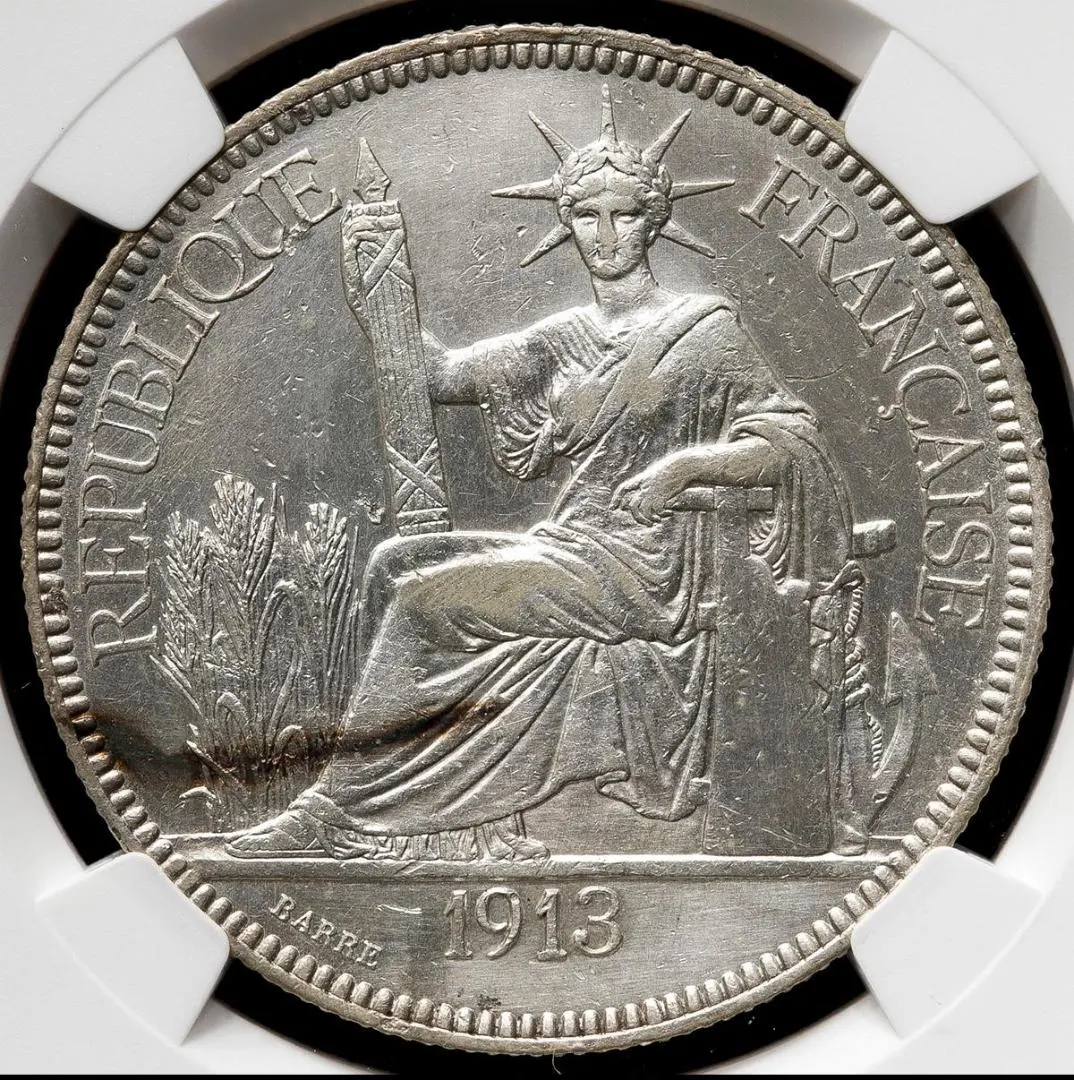 2026年最新】インドシナ1ピアストル銀貨の人気アイテム - メルカリ